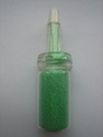 Spīdumu Pulveris Pudelītē 6gr Zaļš (G35)